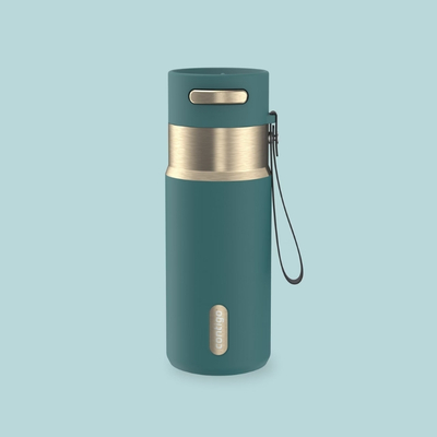 Vaso 16oz AutoSeal